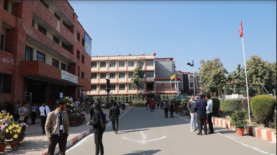 IIMT University Meerut Campus photo 10